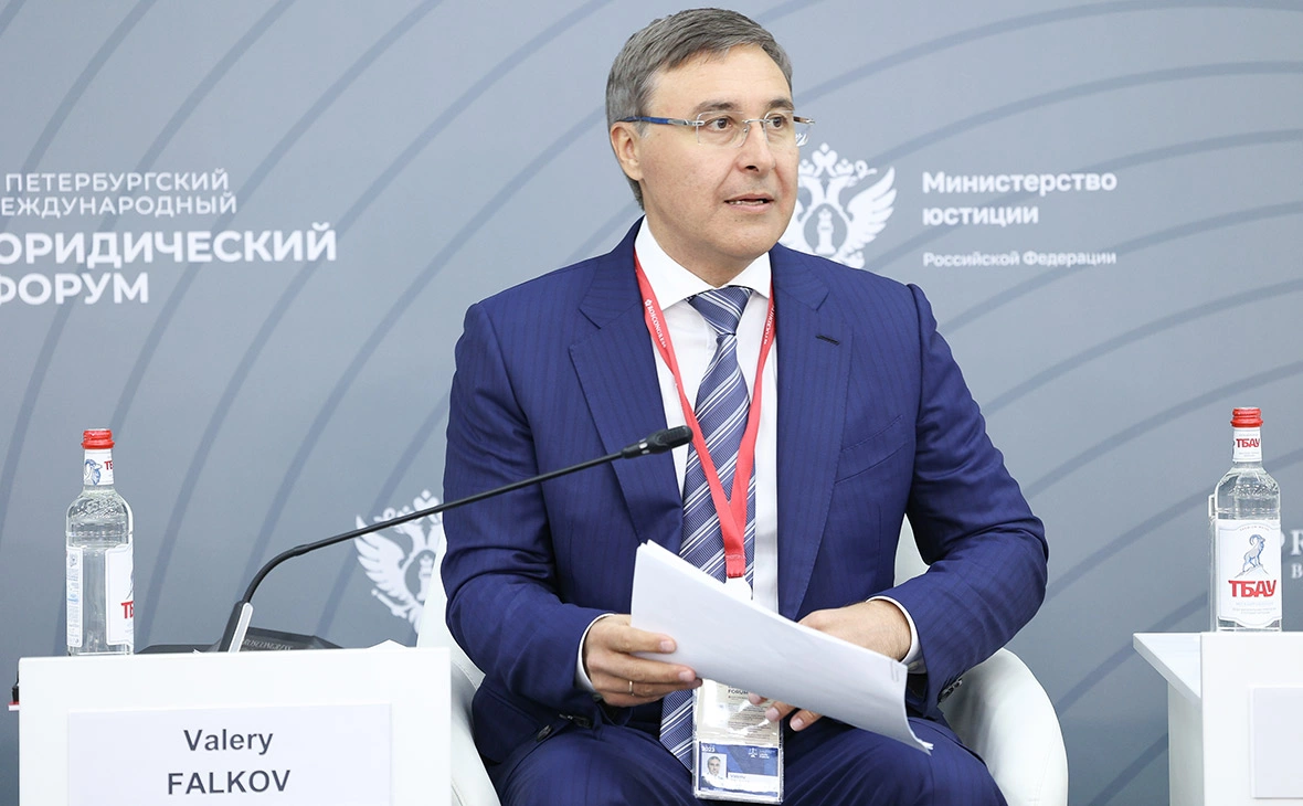 Кирилл Казачков / Росконгресс