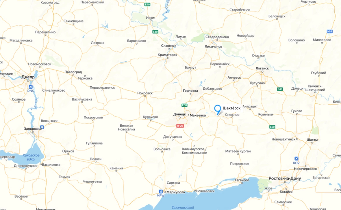 Яндекс.Карты