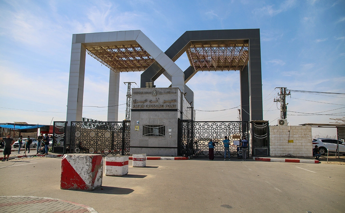 Ahmad Hasaballah / Getty Images