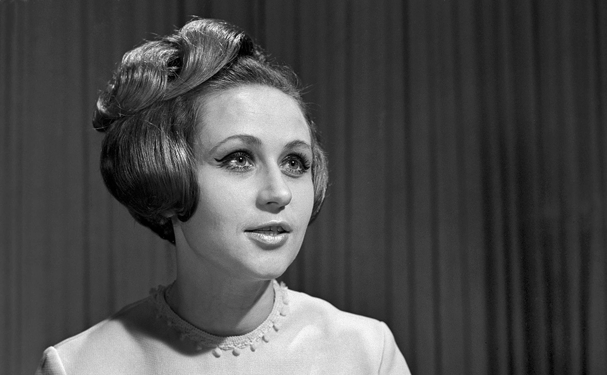 Василий Егоров / Алексей Стужин / ТАСС