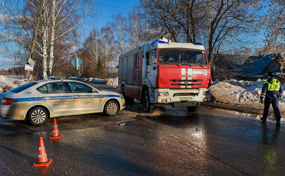 Владимир Смирнов / ТАСС