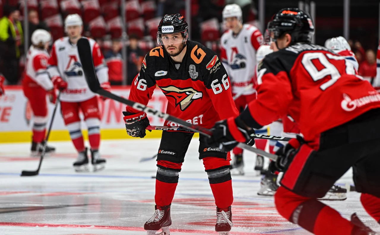 телеграм-канал ХК «Авангард»