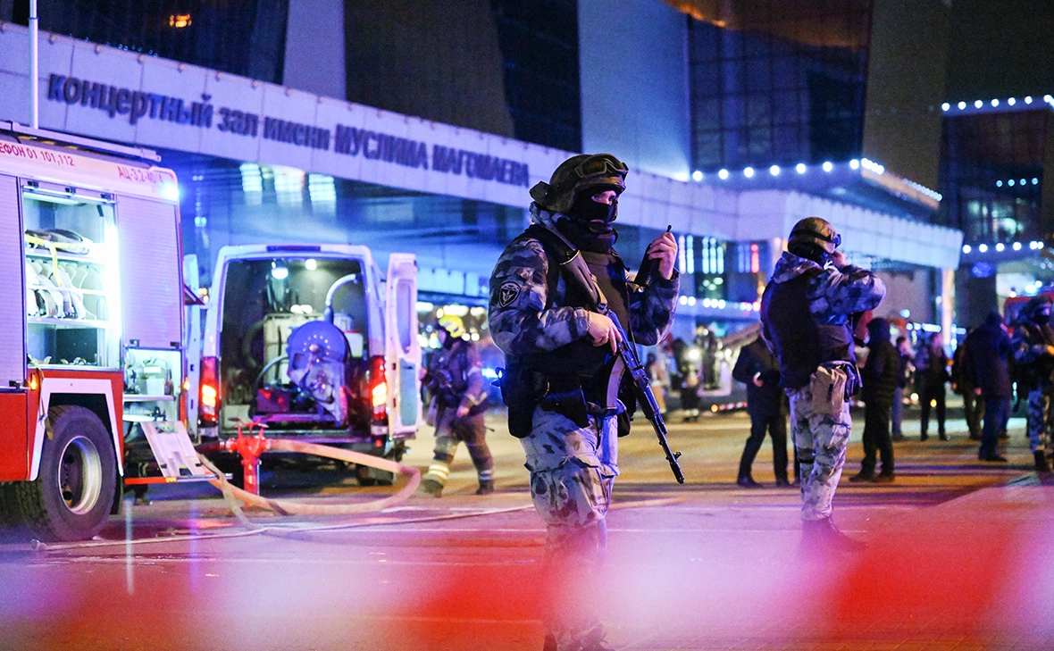 Максим Блинов / РИА Новости