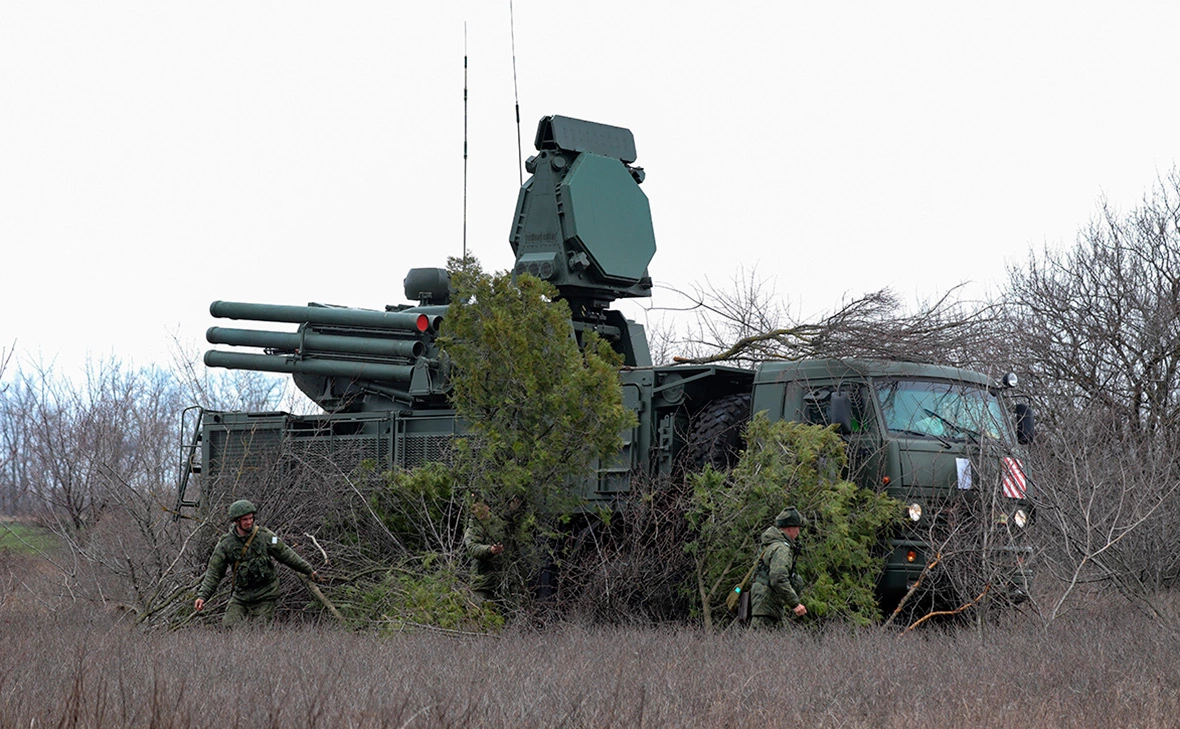 Минобороны РФ