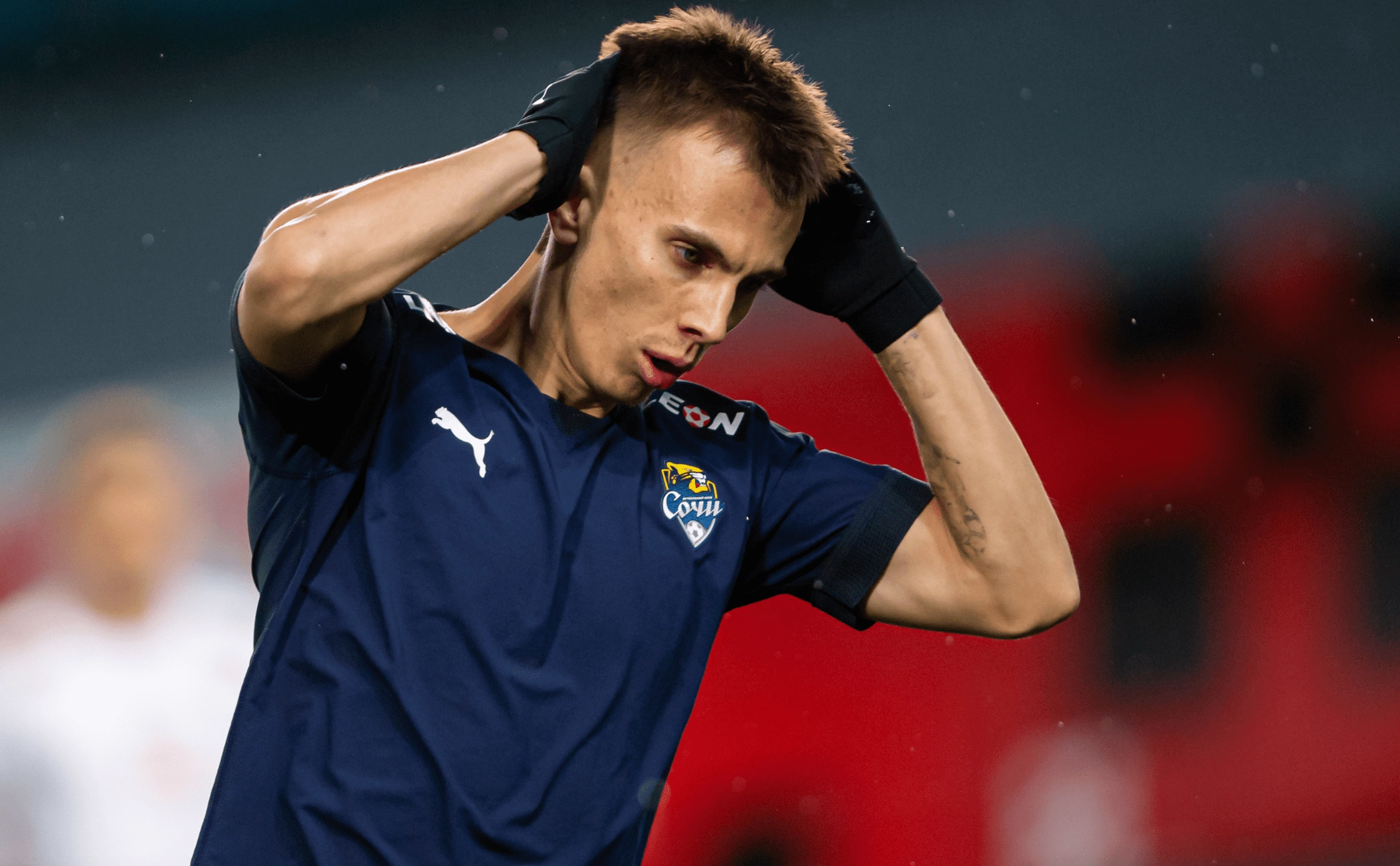 Edgar Breshchanov / Global look press