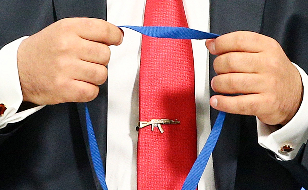 Станислав Красильников / ТАСС