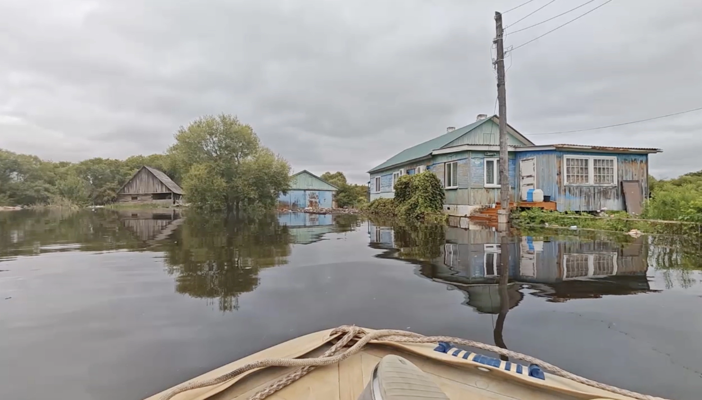 Администрация Дальнереченска