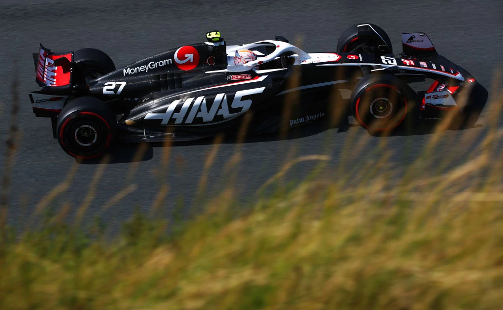 Joe Portlock / Getty Images