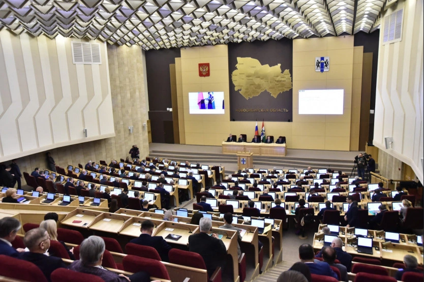 пресс-служба правительства Новосибирской области