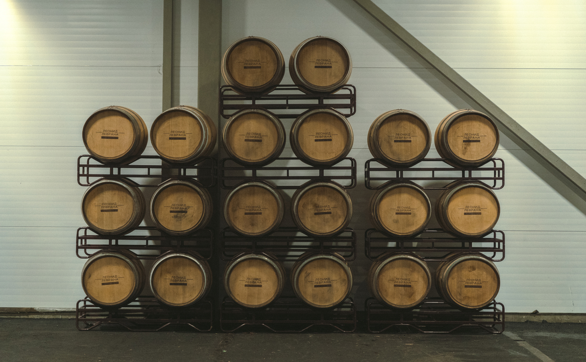 Фото: Сидродельня Леонида Леврана