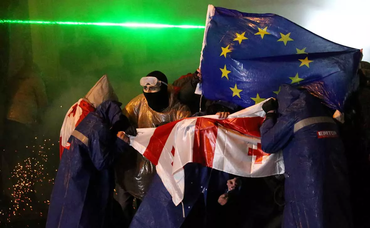 Irakli Gedenidze / Reuters