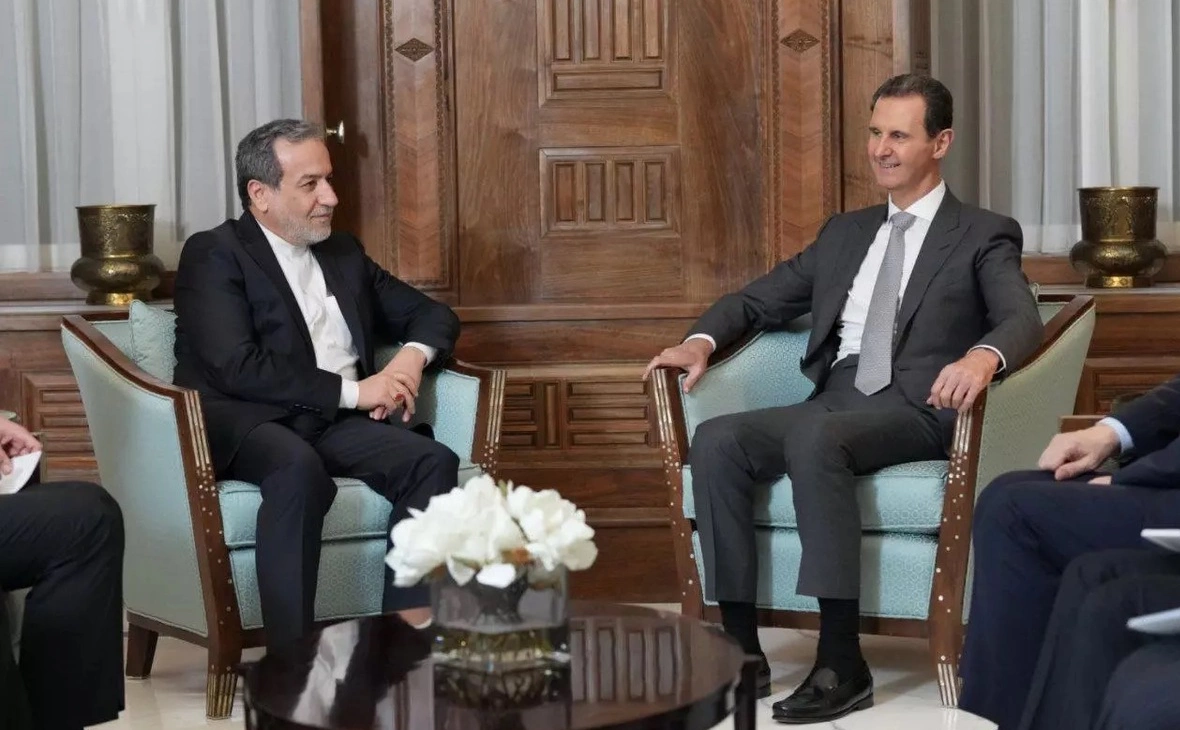 Iranian Foreign Ministry / Global Look Press