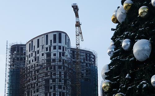 Какие новогодние скидки предлагают в новостройках Москвы