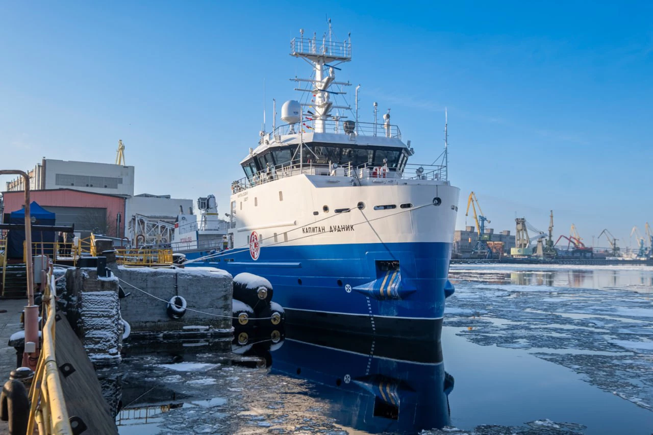 ГК "Русский краб"