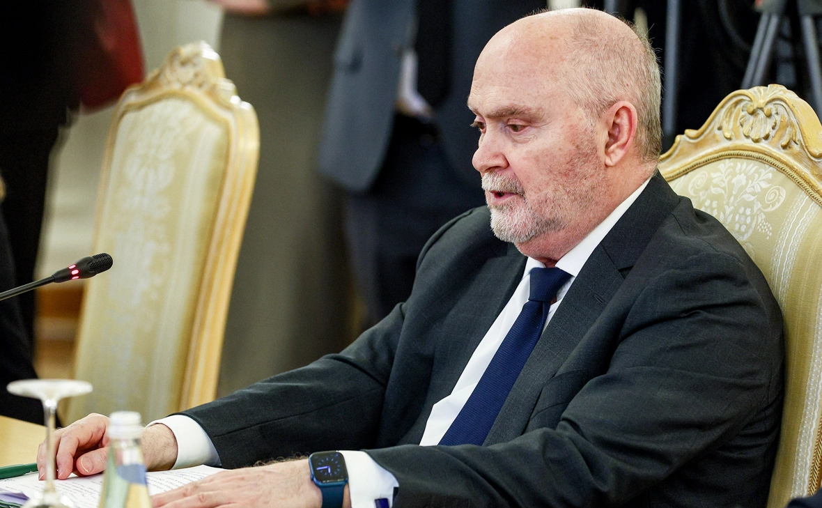 Сергей Булкин / ТАСС