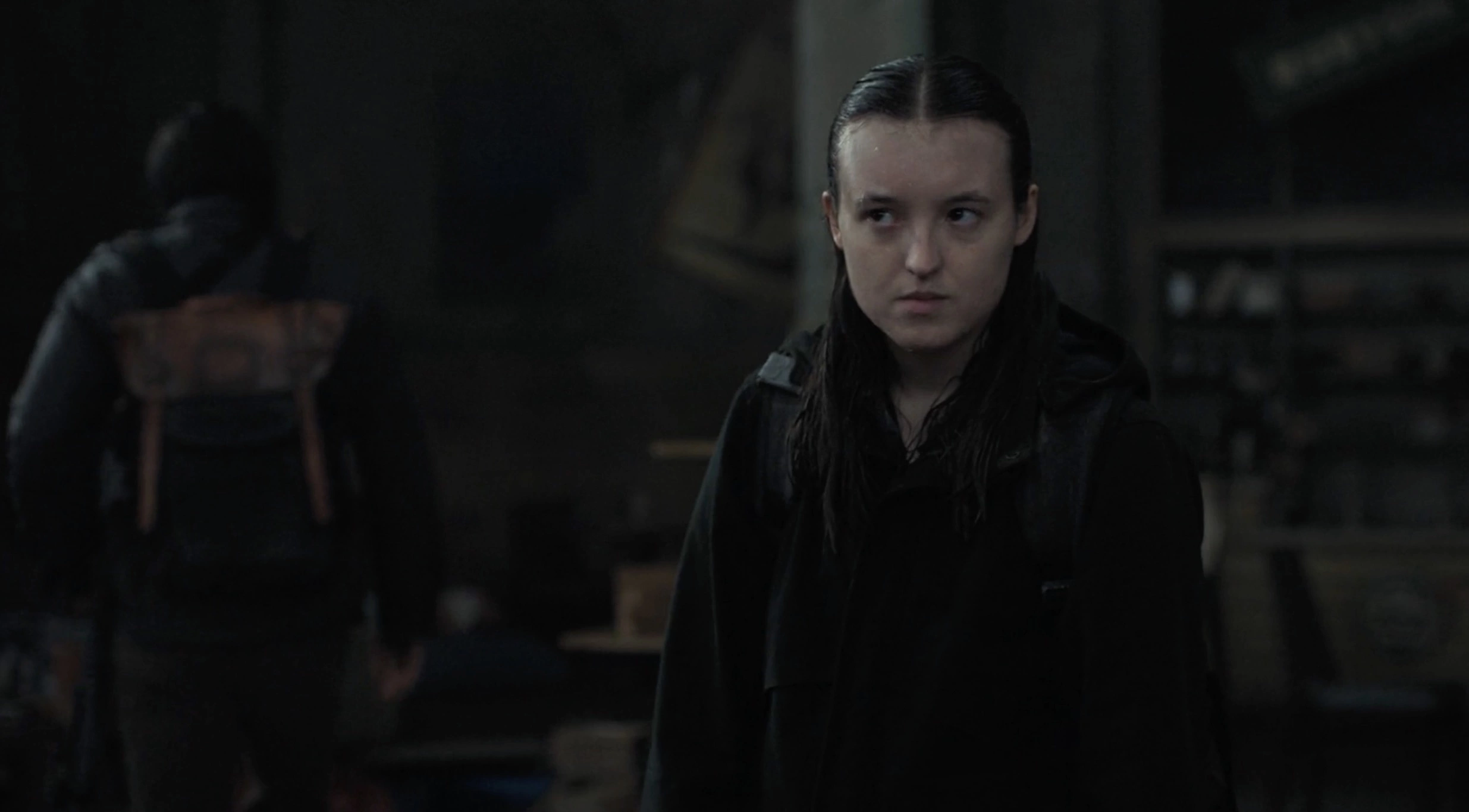 Кадр из второго сезона сериала «Одни из нас»