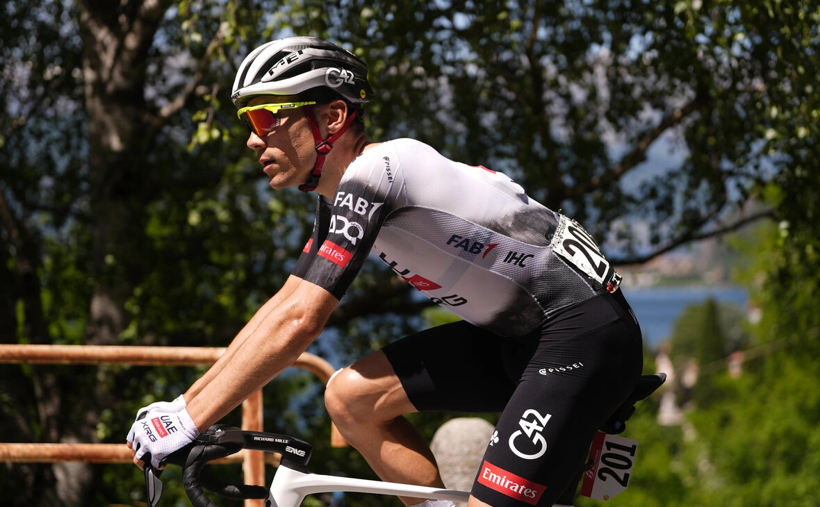 Fabio Ferrari / Keystone Press Agency / Global Look Press