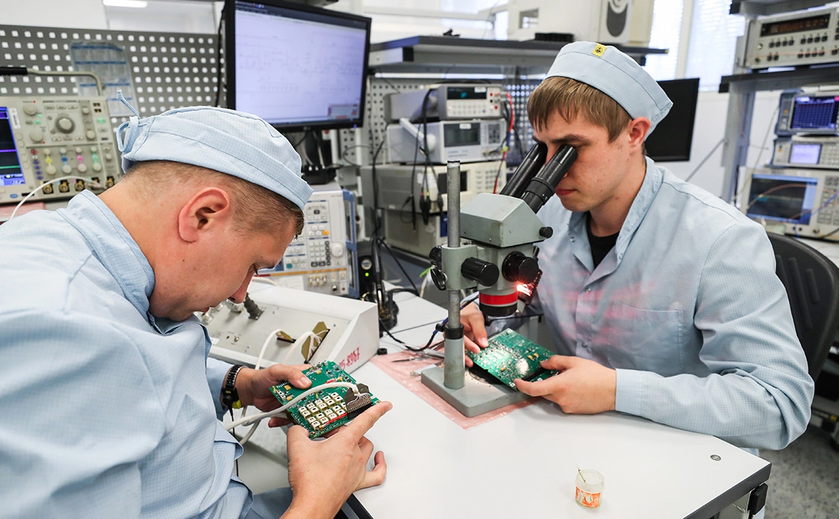 Сергей Савостьянов / ТАСС