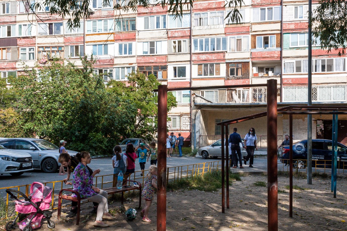 Фото: Денис Моргунов / URA.RU