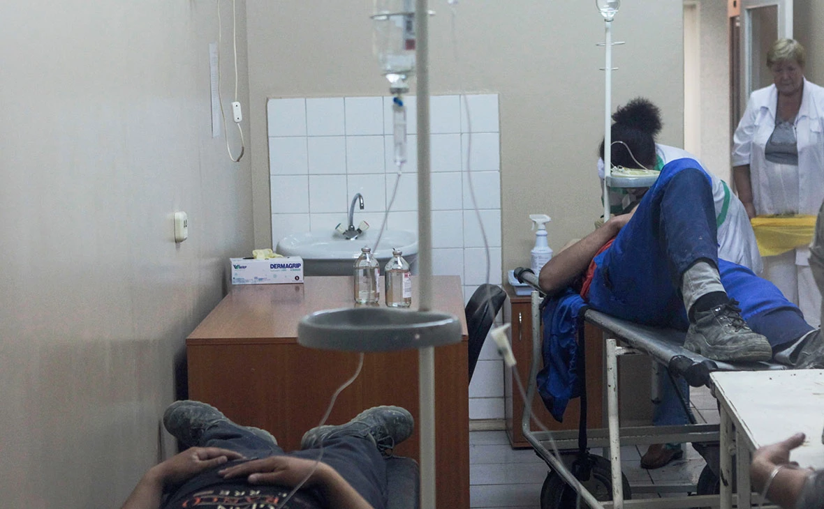 Игорь Руссак / РИА Новости