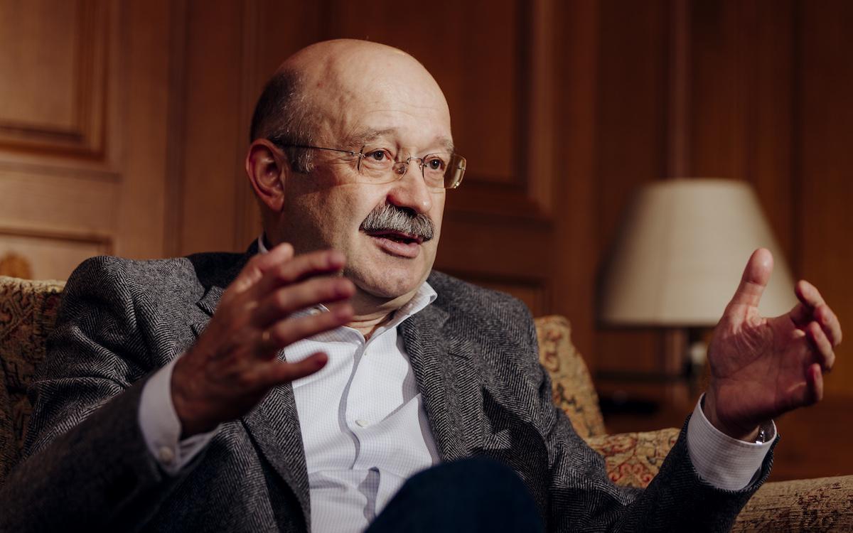 Фото:Михаил Гребенщиков / РБК