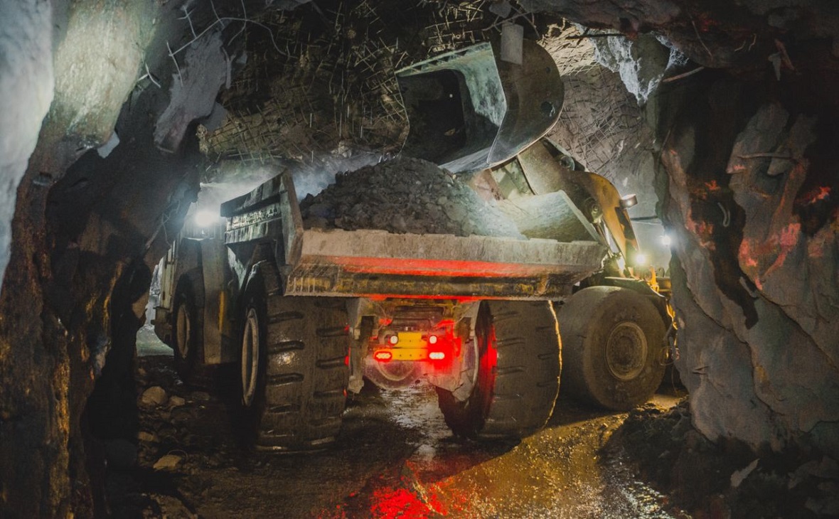 Фото: Учалинский ГОК