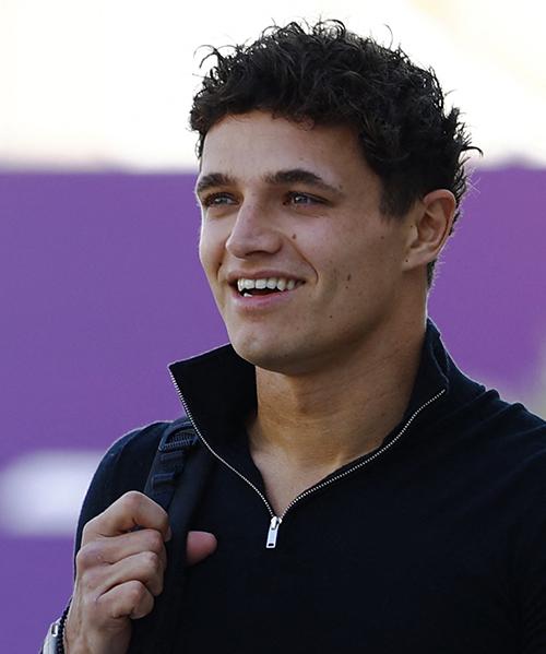 Норрис Ландо фото