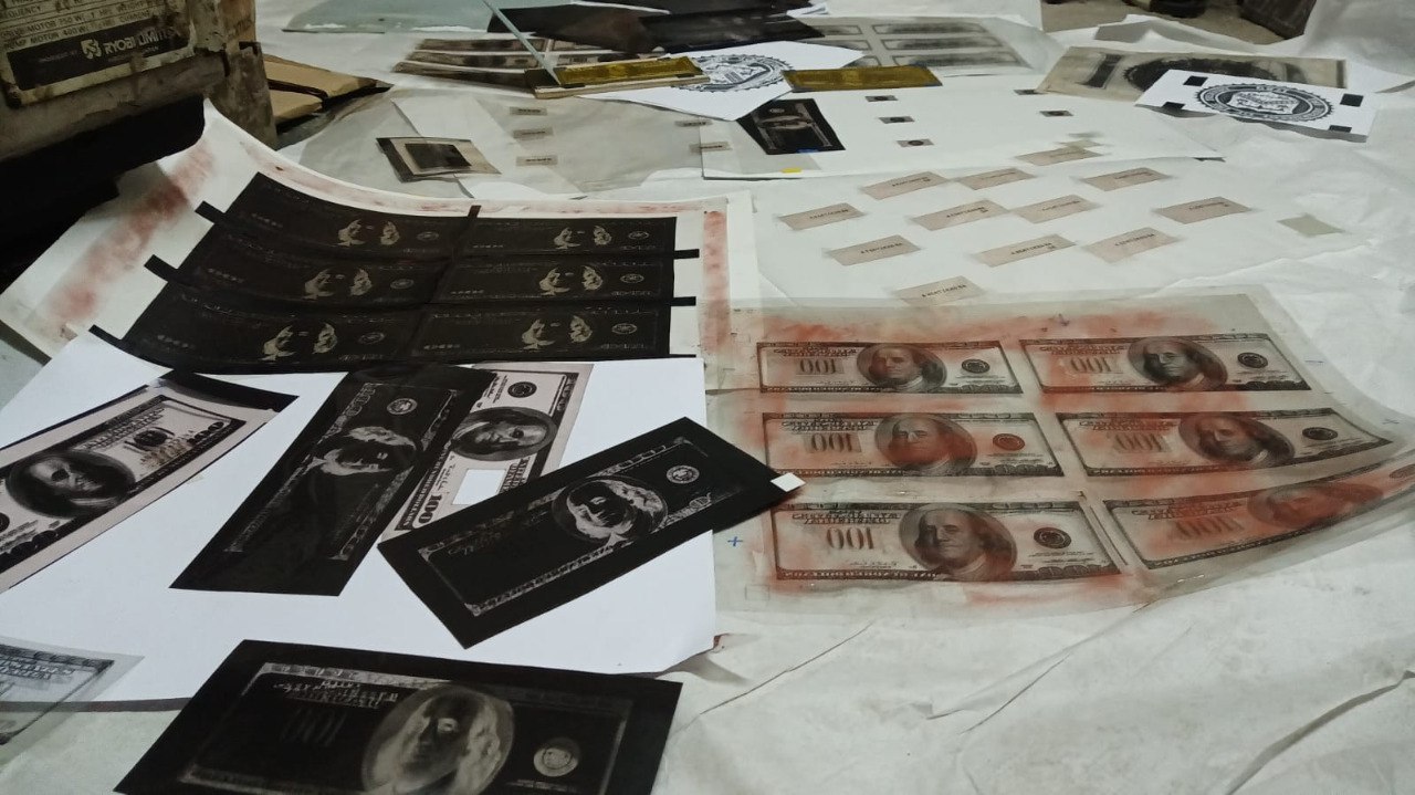 Фото: пресс-служба УФСБ по Новосибирской области