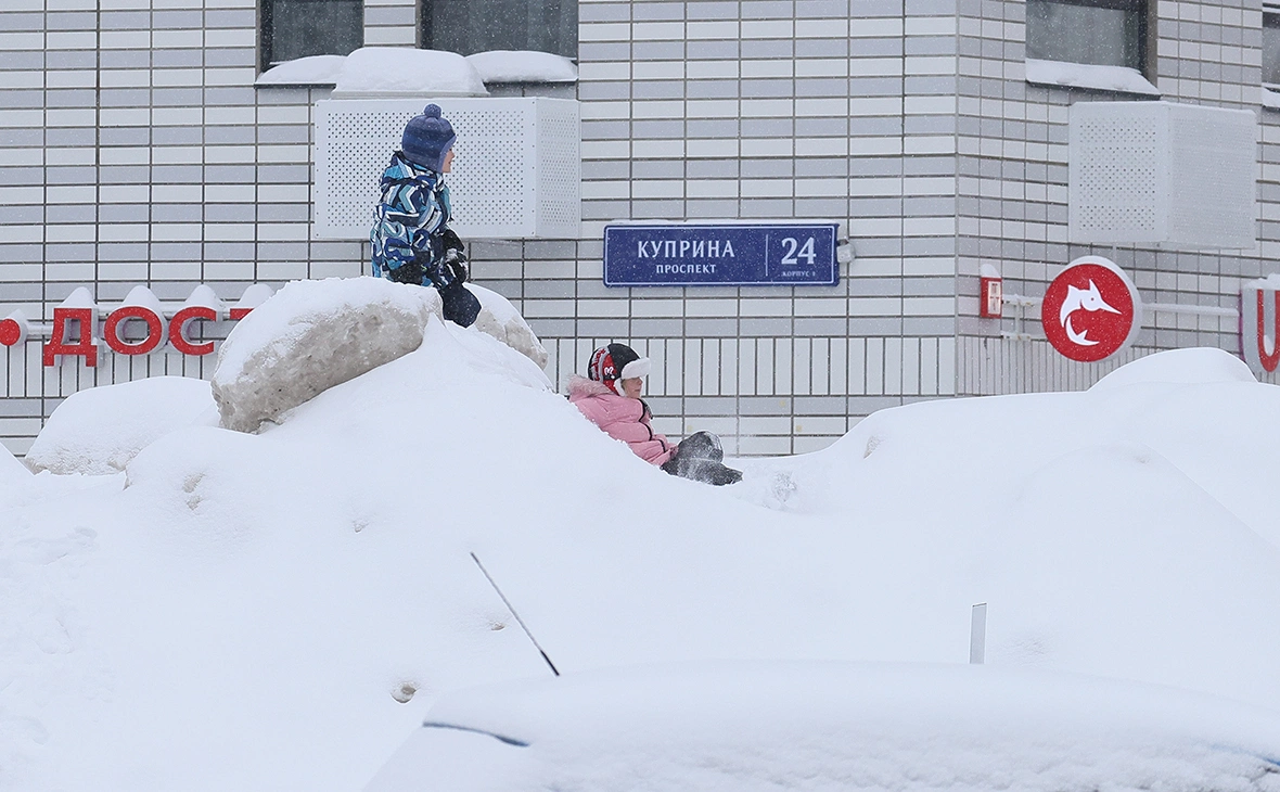 Андрей Любимов / РБК