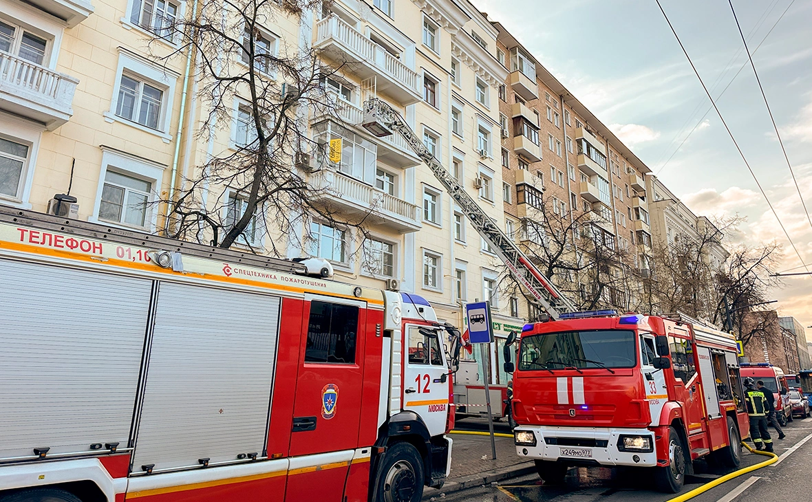 АГН «Москва»