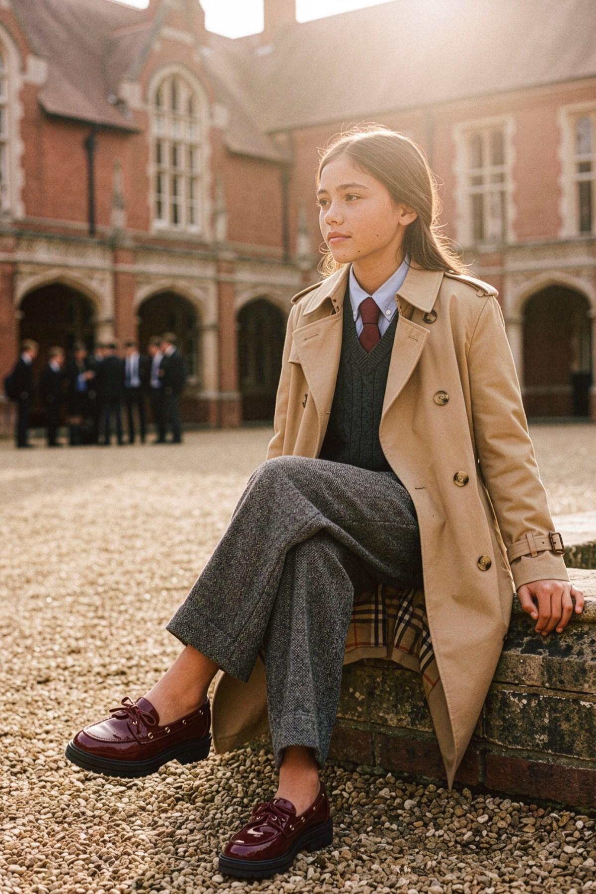 Коллекция Back to School 26/27, Age of Innocence