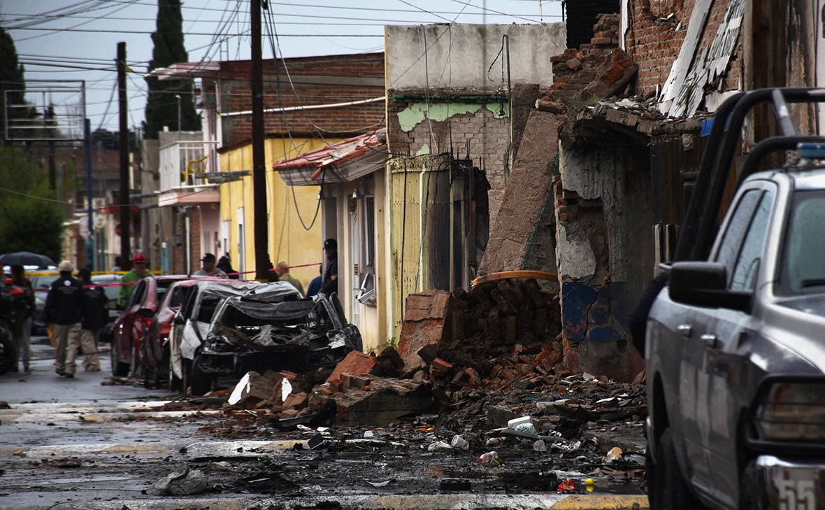 Edgar Chavez / Reuters