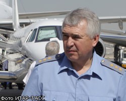 Российские ВВС возобновят полеты с аэродромов в Абхазии