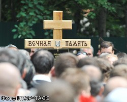 Юрия Буданова возвели в ранг святого