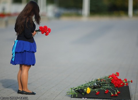 В Ярославле вспомнили погибших в авиакатастрофе хоккеистов