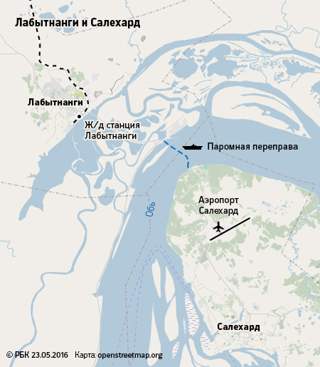 Исследование РБК: почему в России мало мостов
