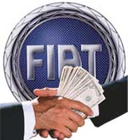 Кредиторы FIAT требуют продать FIAT Auto