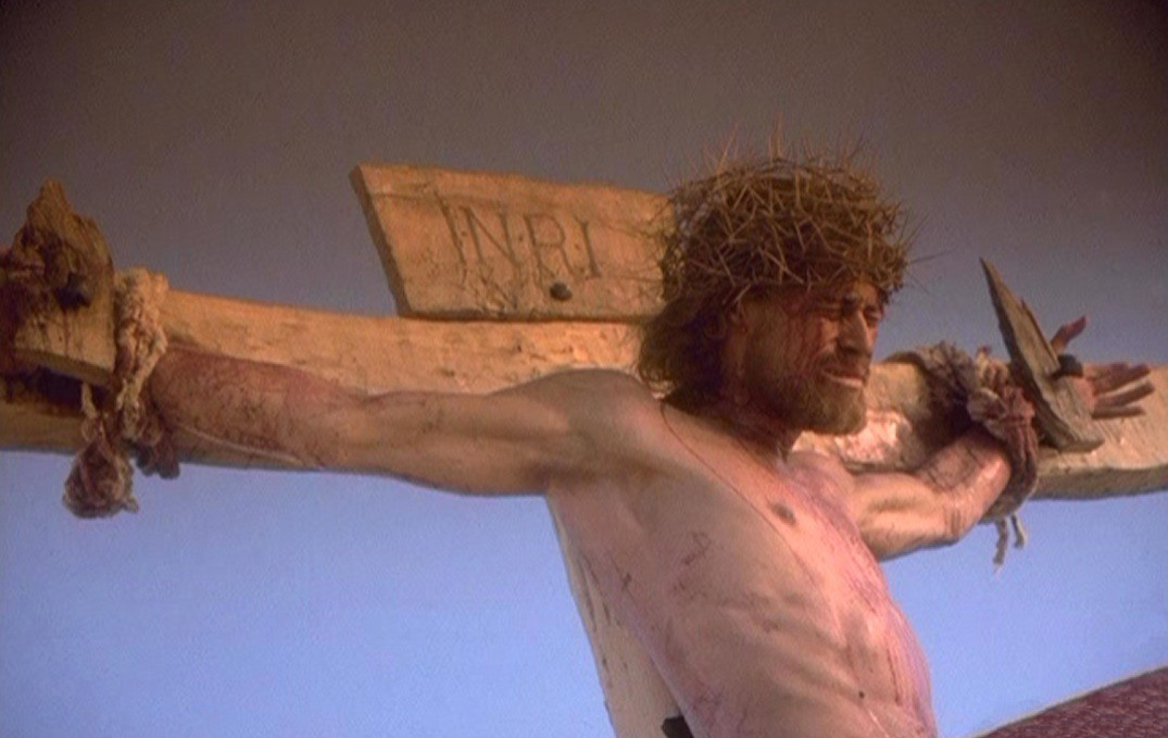 Кадр из фильма &laquo;Последнее искушение Христа&raquo;
