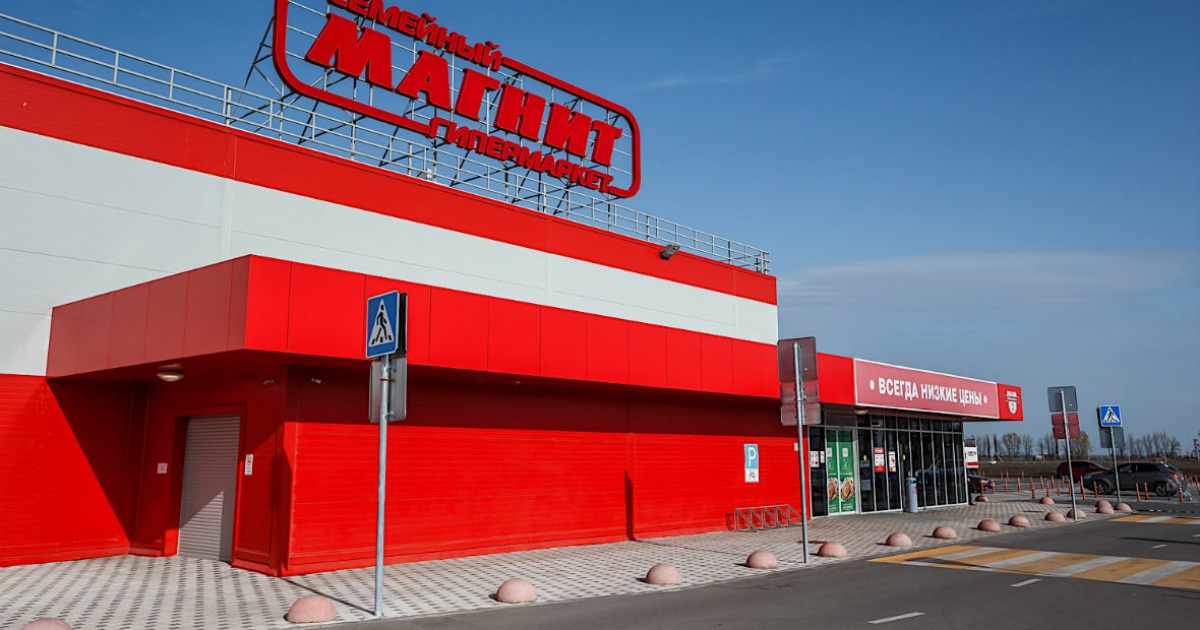 Магнит Ozon
