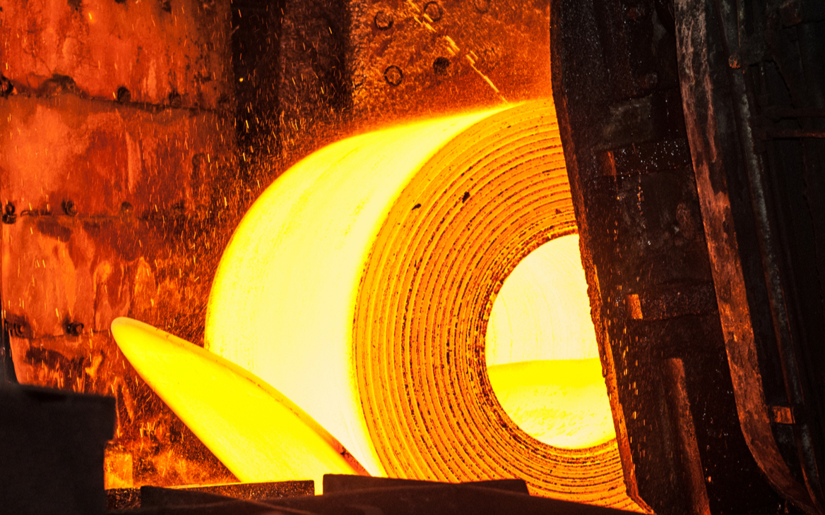Акции металлургических компаний упали на 3% после возбуждения дела ФАС