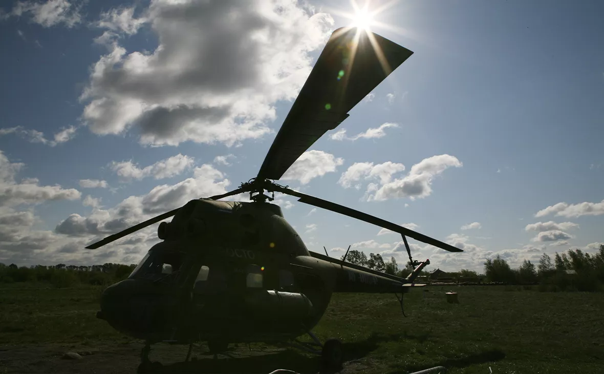 Георгий Шпикалов / ТАСС