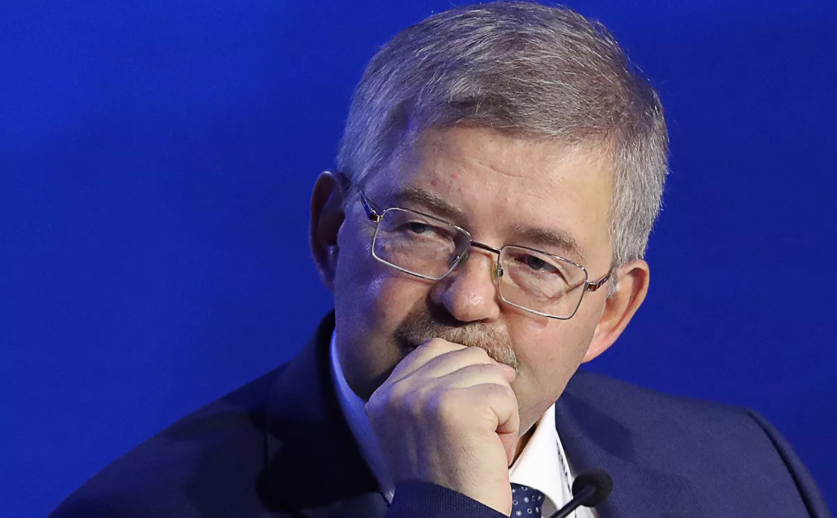 Сергей Карпухин / ТАСС