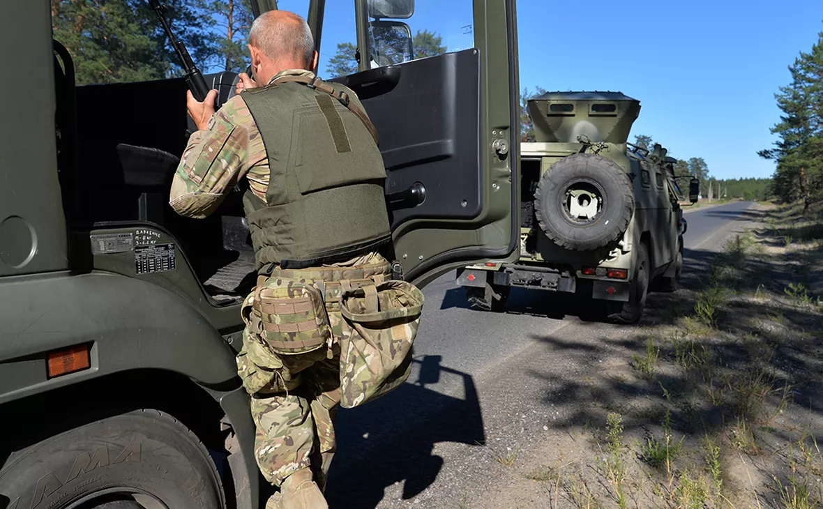 Виктор Антонюк / РИА Новости