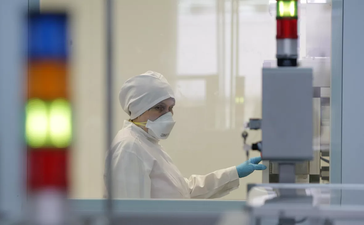 Валерий Мельников / РИА Новости