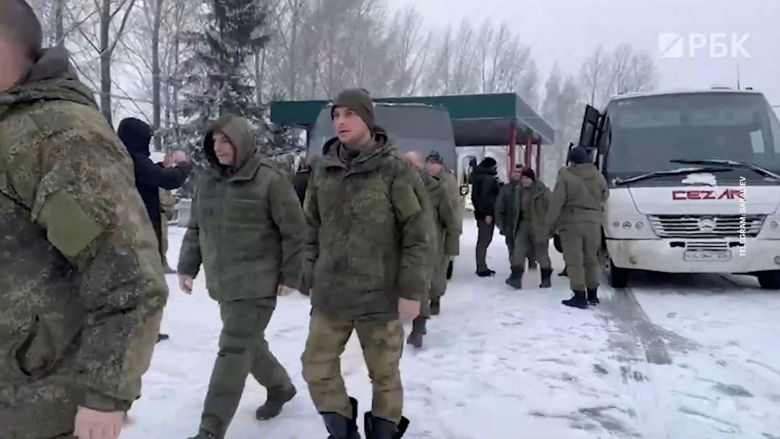 Российские военнослужащие рассказали об избиениях и пытках в украинском плену