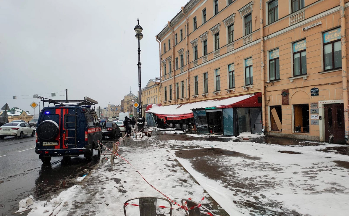 Виктория Саитова / РБК Петербург