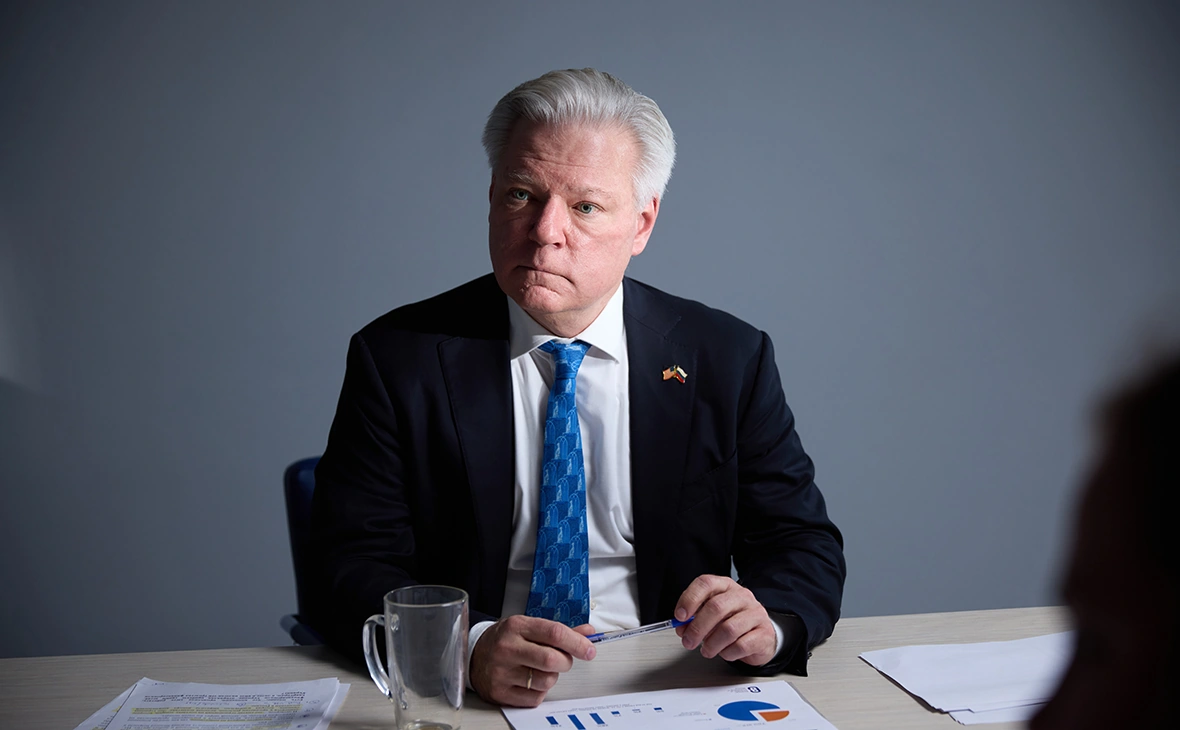 Михаил Гребенщиков / РБК