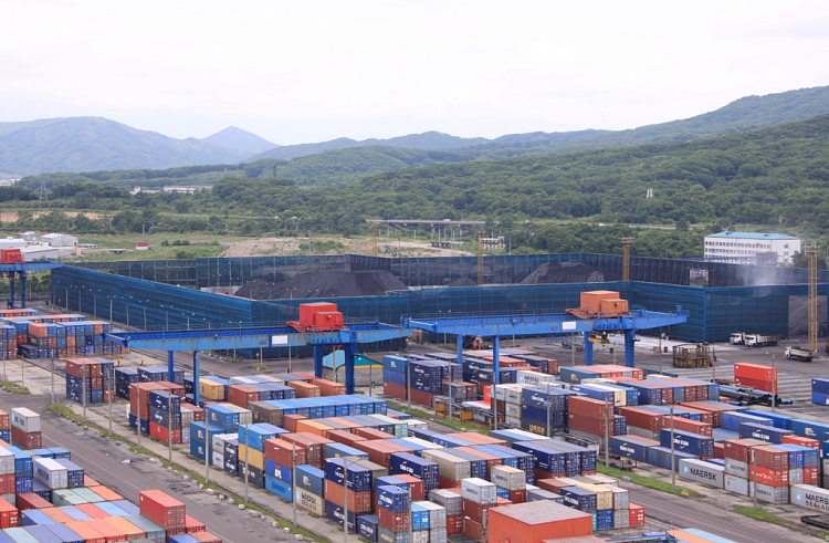 пресс-служба администрации Находки