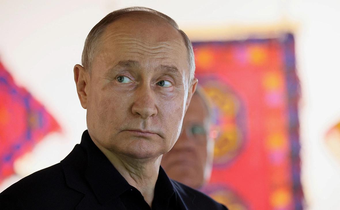 Сергей Савостьянов / Sputnik / Reuters