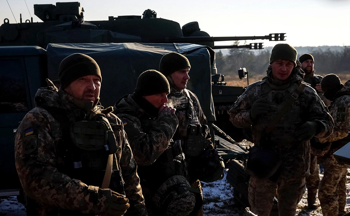 Глеб Гаранич / Reuters